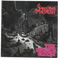 SEMPITERNAL DEATHREIGN - The Spooky Gloom CD SEMPITERNAL DEATHREIGN - The Spooky Gloom CD