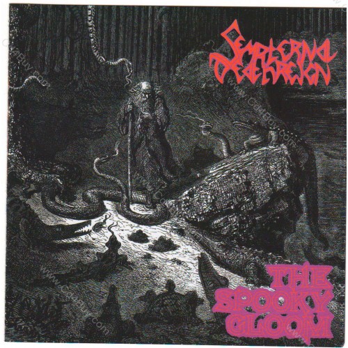 SEMPITERNAL DEATHREIGN - The Spooky Gloom