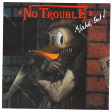 NO TROUBLE - Watch Out CD NO TROUBLE - Watch Out CD