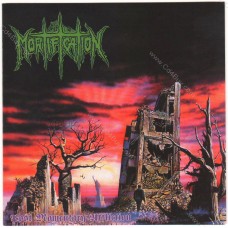 MORTIFICATION - Post Momentary Affliction CD MORTIFICATION - Post Momentary Affliction CD