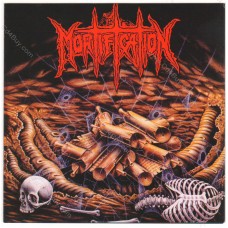MORTIFICATION - Scrolls Of The Megilloth CD MORTIFICATION - Scrolls Of The Megilloth CD