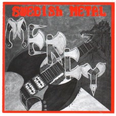 MERCY - Swedish Metal CD MERCY - Swedish Metal CD