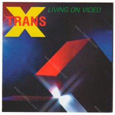TRANS-X - Living On Video CD TRANS-X - Living On Video CD