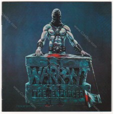 WARRANT - The Enforcer CD WARRANT - The Enforcer CD