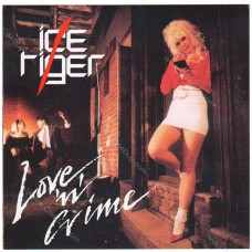 ICE TIGER - Love`n`Crime CD ICE TIGER - Love`n`Crime CD