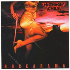 HIGHWAY CHILE - Rockarama CD HIGHWAY CHILE - Rockarama CD