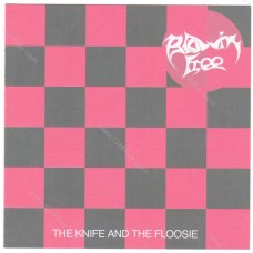 BLOWIN FREE - The Knife And The Flossie CD BLOWIN FREE - The Knife And The Flossie CD