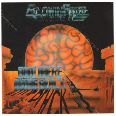 BLOWIN FREE - Out There In The Black CD BLOWIN FREE - Out There In The Black CD