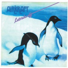 AIRKRAFT - Let`s Take Off CD AIRKRAFT - Let`s Take Off CD