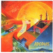 APOPHIS - Gateway To The Underworld CD APOPHIS - Gateway To The Underworld CD