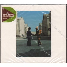 PINK FLOYD - Wish You Were Here - 2CD in Digipak / Digipack PINK FLOYD - Wish You Were Here - 2CD in Digipak / Digipack
