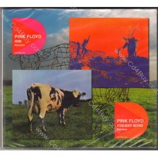 PINK FLOYD - More / Atom Heart Mother - 2CD in Digipak / Digipack