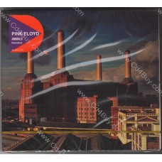 PINK FLOYD - Animals / Live at Oakland Coliseum - 2CD in Digipak / Digipack