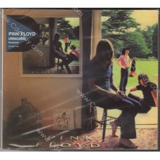 PINK FLOYD - Ummagumma Live/Studio - 2CD in Digipak / Digipack