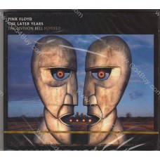 PINK FLOYD - The Later Years - The Division Bell Remixes - 2CD in Digipak / Digipack
