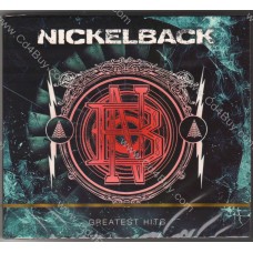 NICKELBACK - Greatest Hits 2017 edt. (2 CD) in Digipak / Digipack