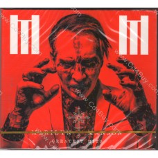 MARILYN MANSON - Greatest Hits 2020 (2 CD) in Digipak / Digipack