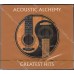 ACOUSTIC ALCHEMY - Greatest Hits 2019 (2 CD) in Digipak / Digipack