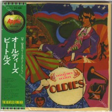 THE BEATLES - A Collection Of Beatles Oldies - CD MINI LP OBI THE BEATLES - A Collection Of Beatles Oldies - CD MINI LP OBI