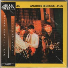 THE BEATLES - Another Sessions... Plus - CD Mini LP THE BEATLES - Another Sessions... Plus - CD Mini LP