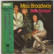 BELLE EPOQUE - Miss Broadway - CD MINI LP OBI BELLE EPOQUE - Miss Broadway - CD MINI LP OBI