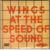 PAUL McCARTNEY - Wings At The Speed Of Sound,1976 / Rockshow:Live - CD+DVD MINI LP PAUL McCARTNEY - Wings At The Speed Of Sound,1976 / Rockshow:Live - CD+DVD MINI LP