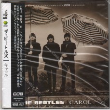 BEATLES - The Complete BBC Sessions: Carol, 1963 - CD MINI LP OBI