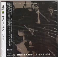 BEATLES - The Complete BBC Sessions: Shazam, 1964 - CD MINI LP OBI