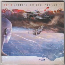 RUSH - Grace Under Pressure, 1984 - CD MINI LP OBI RUSH - Grace Under Pressure, 1984 - CD MINI LP OBI