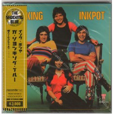 SHOCKING BLUE - Inkpot,1972 - CD MINI LP OBI SHOCKING BLUE - Inkpot,1972 - CD MINI LP OBI
