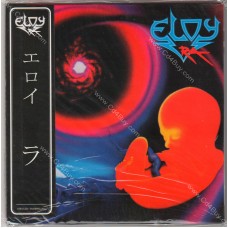 ELOY - Ra - CD MINI LP OBI ELOY - Ra - CD MINI LP OBI