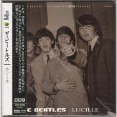 BEATLES - The Complete BBC Sessions - Lucille - CD Mini LP OBI BEATLES - The Complete BBC Sessions - Lucille - CD Mini LP OBI