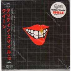 SMILE (Pre-QUEEN) - Gettin' Smile - CD Mini LP SMILE (Pre-QUEEN) - Gettin' Smile - CD Mini LP