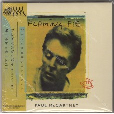 PAUL McCARTNEY - Flaming Pie - CD MINI LP PAUL McCARTNEY - Flaming Pie - CD MINI LP