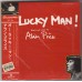 ALAN PRICE - O Lucky Man! Mini LP CD OBI