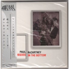PAUL McCARTNEY - Kisses On The Bottom - CD MINI LP PAUL McCARTNEY - Kisses On The Bottom - CD MINI LP