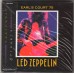 LED ZEPPELIN - Earls Court 75 - CD MINI LP OBI