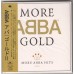 ABBA - MORE GOLD - CD MINI LP OBI
