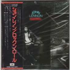 JOHN LENNON - Rock'n'Roll - CD MINI LP OBI