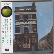 RINGO STARR - Sentimental Journey - CD Mini LP RINGO STARR - Sentimental Journey - CD Mini LP