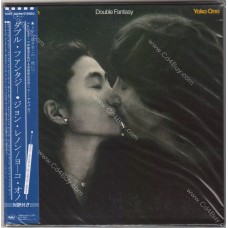JOHN LENNON,YOKO ONO - Double Fantasy - CD MINI LP