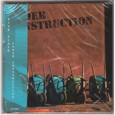 PINK FLOYD - Under Construction - CD MINI LP PINK FLOYD - Under Construction - CD MINI LP