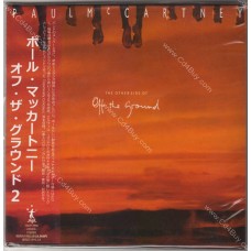 Paul McCartney - The Other Side Of Off The Ground - CD MINI LP OBI Paul McCartney - The Other Side Of Off The Ground - CD MINI LP OBI