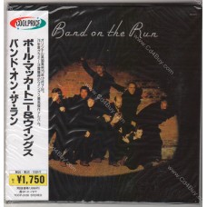 PAUL McCARTNEY & WINGS - Band On The Run - CD Mini LP PAUL McCARTNEY & WINGS - Band On The Run - CD Mini LP