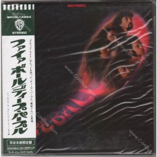 DEEP PURPLE - FIREBALL - CD Mini LP OBI DEEP PURPLE - FIREBALL - CD Mini LP OBI