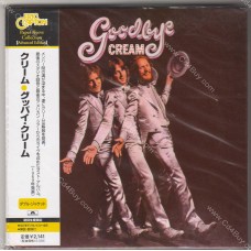CREAM - Goodbye - CD Mini LP CREAM - Goodbye - CD Mini LP