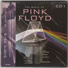 PINK FLOYD - MUSIC The music of Pink Floyd Vol.1 - CD MINI LP