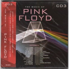 PINK FLOYD - MUSIC The music of Pink Floyd Vol.3 - CD MINI LP
