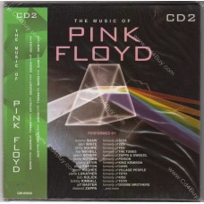 PINK FLOYD - MUSIC The music of Pink Floyd Vol.2 - CD MINI LP
