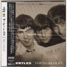 BEATLES - The Complete BBC Sessions - Youngblood - CD MINI LP OBI